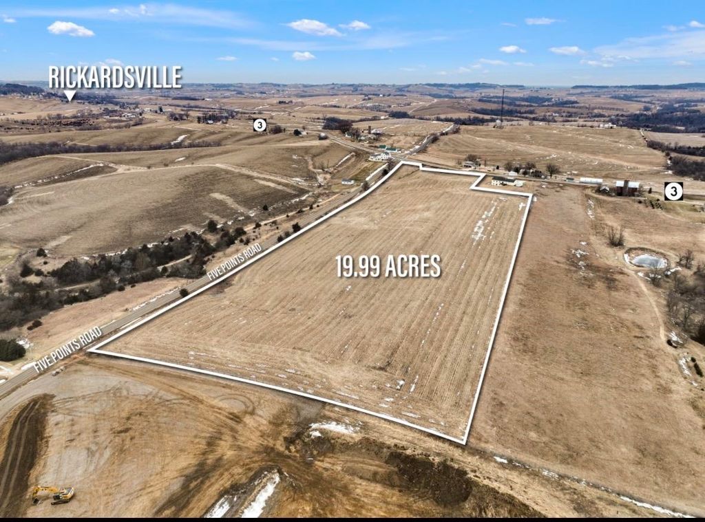 Photo of Lot 1-1 Sahm Addition, Durango, IA 52039 (MLS # 153956)