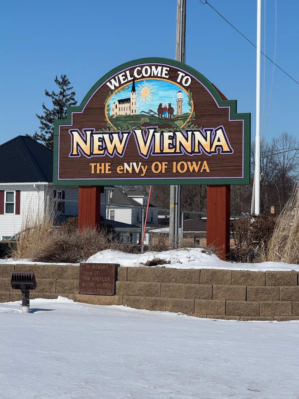 Photo of Lot 6 NorthEnd Drive, New Vienna, IA 52065 (MLS # 151459)