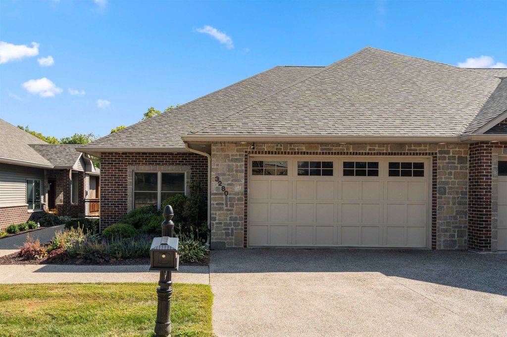 Photo of 3280 Lake Front Drive, Dubuque, IA 52003 (MLS # 152965)