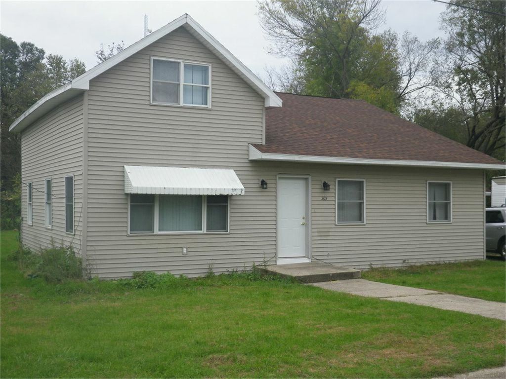 Photo of 305 W Kane Street, Manchester, IA 52057 (MLS # 153648)