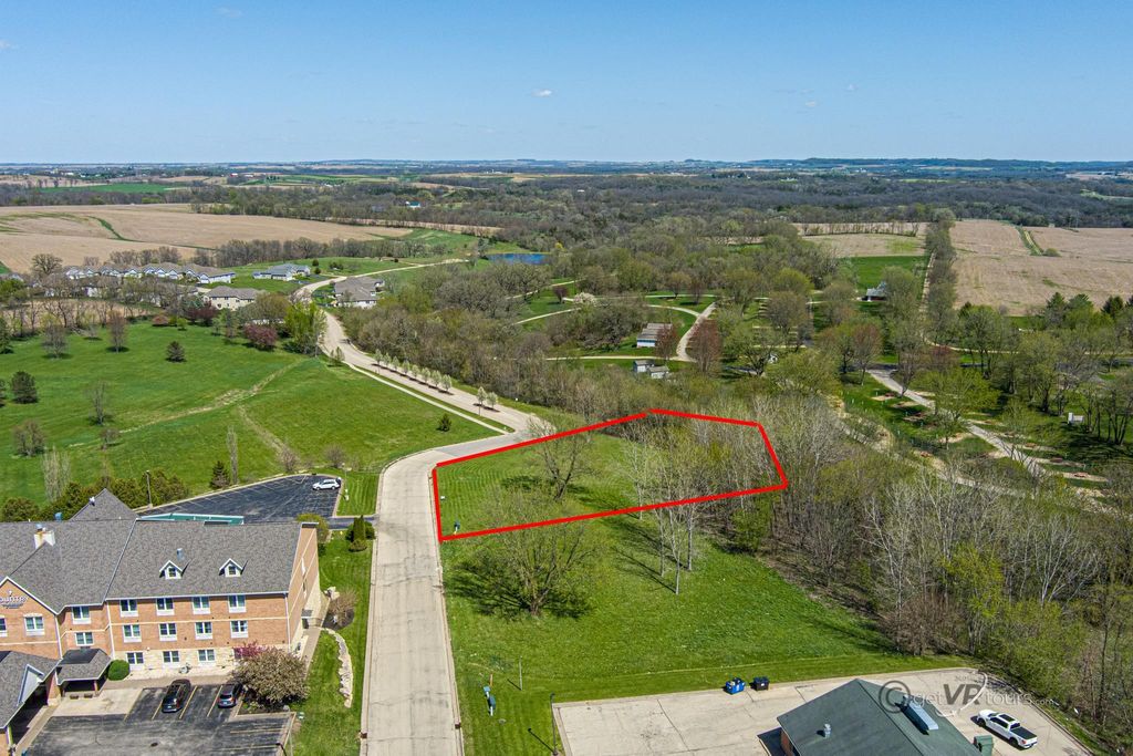 Photo of TBD Oldenburg Lane, Galena, IL 61036 (MLS # 153761)