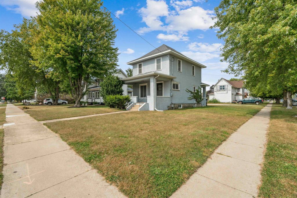Photo of 212 prospect Street, Manchester, IA 52057 (MLS # 153011)