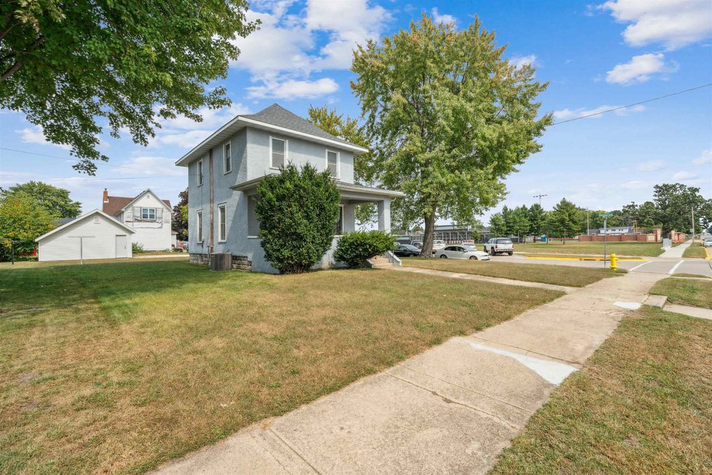 Photo of 212 prospect Street, Manchester, IA 52057 (MLS # 153011)