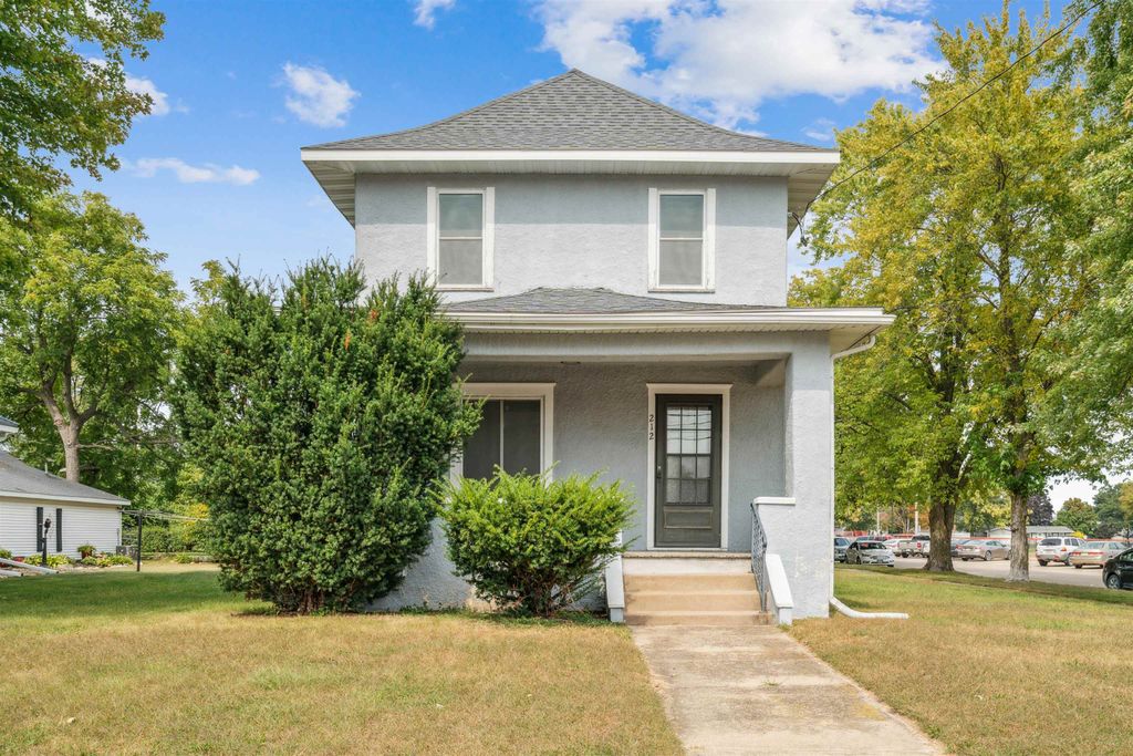 Photo of 212 prospect Street, Manchester, IA 52057 (MLS # 153011)