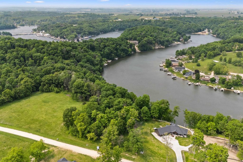 Photo of Lot 9 Lake Point Estates, 266th Street, Delhi, IA 52223 (MLS # 152225)