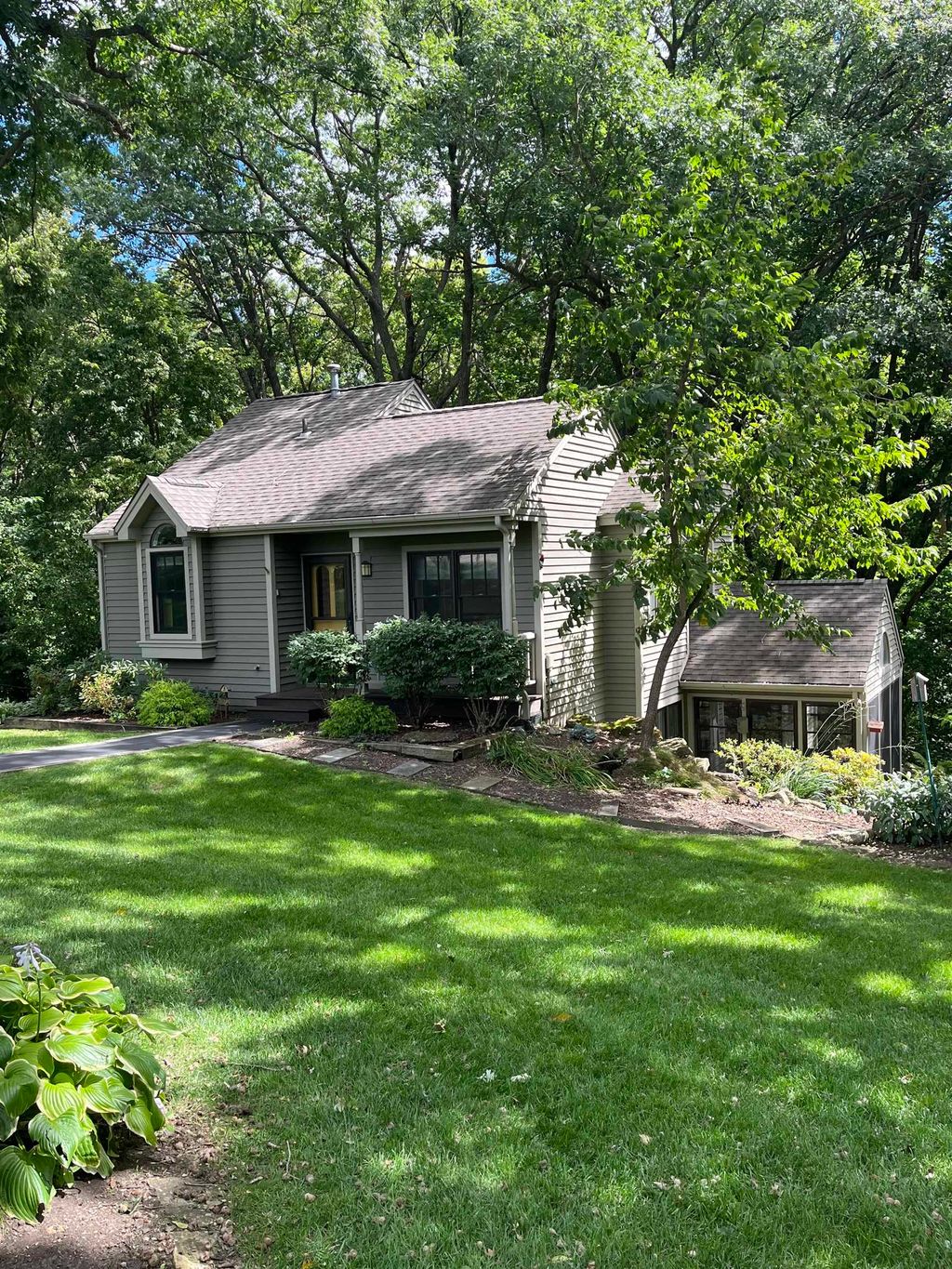 Photo of 58 Oak Glen Drive, Galena, IL 61036 (MLS # 154072)