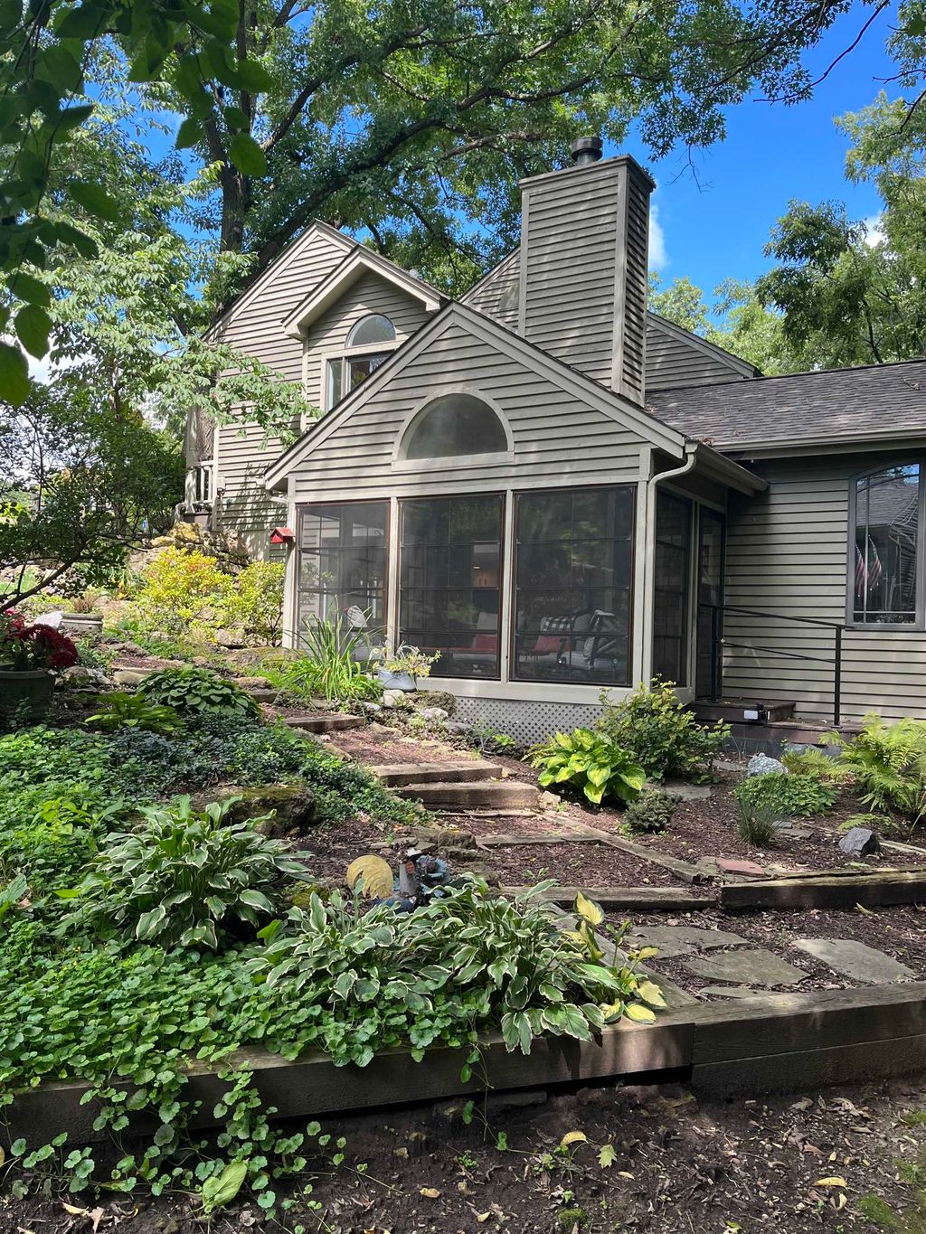 Photo of 58 Oak Glen Drive, Galena, IL 61036 (MLS # 154072)