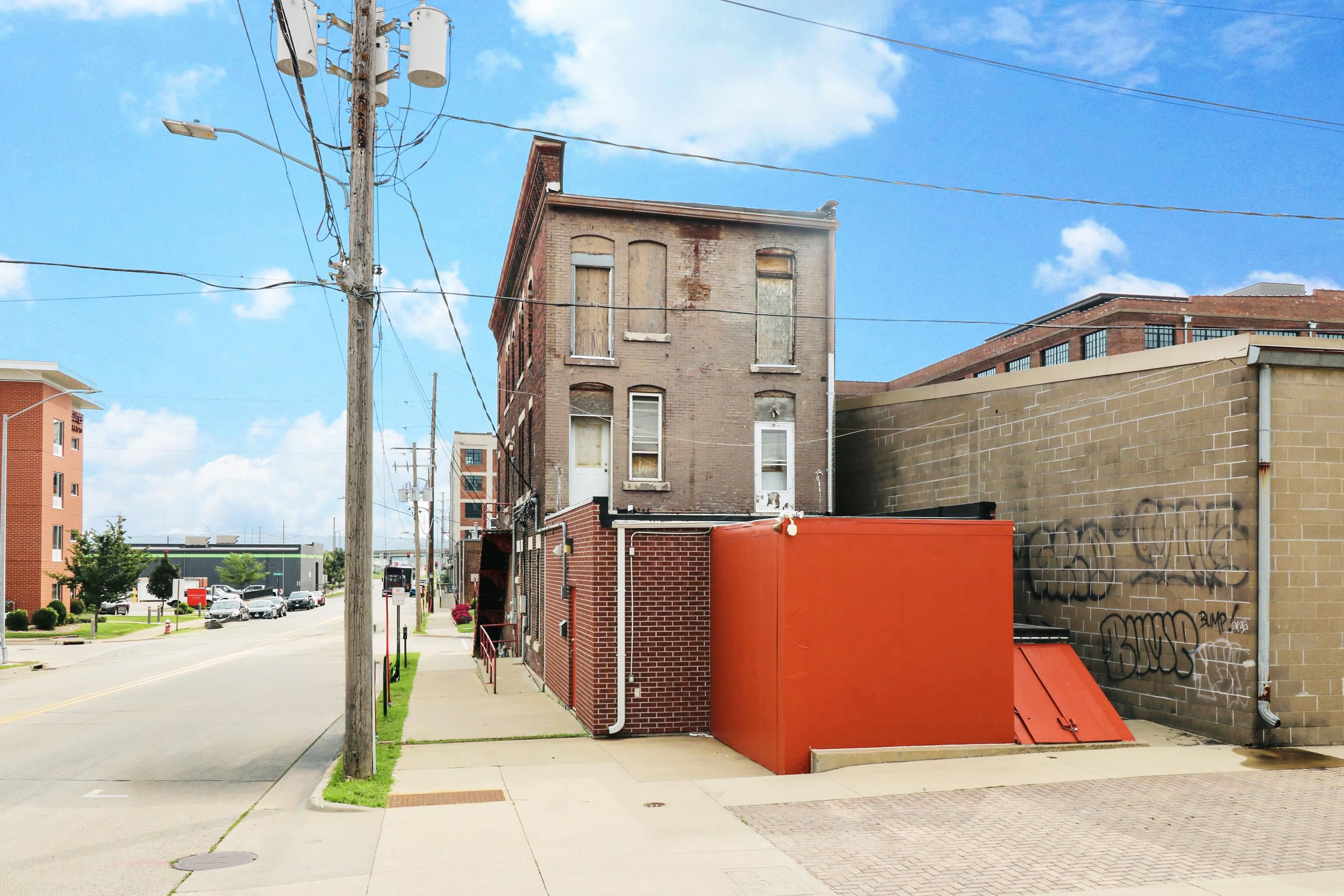 1097 Jackson Street