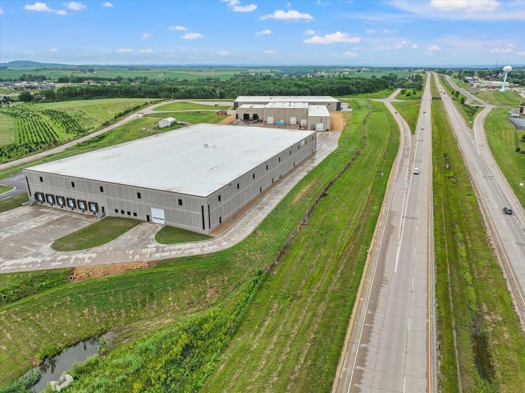 Photo of 3610 County H Road, Kieler, WI 53812 (MLS # 152388)