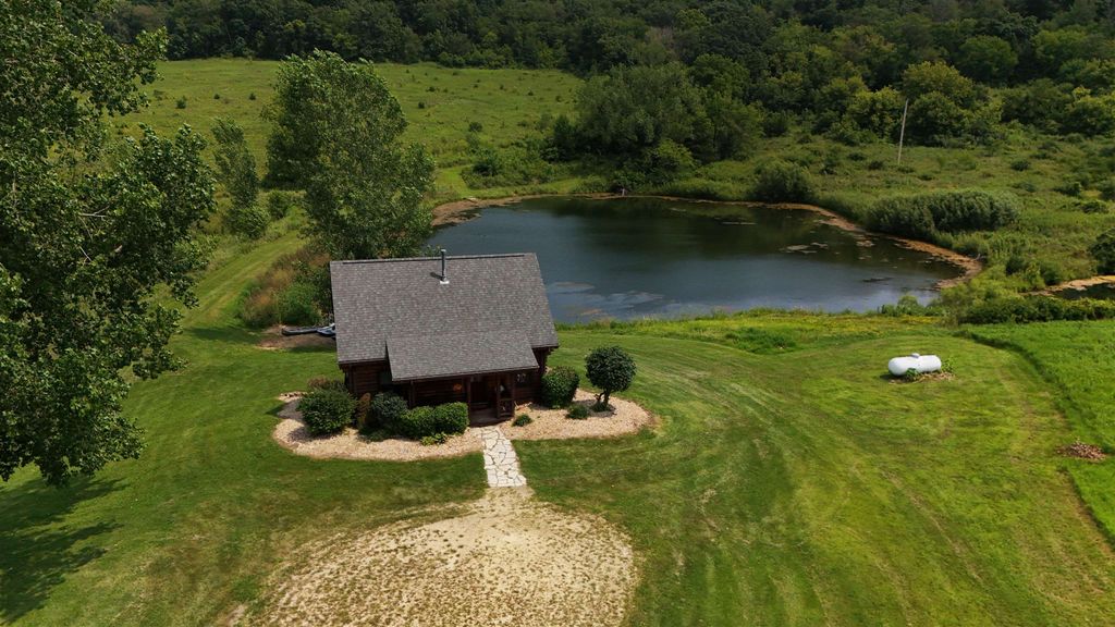 Photo of 11838 Lorelei Lane, Dubuque, IA 52003 (MLS # 152689)