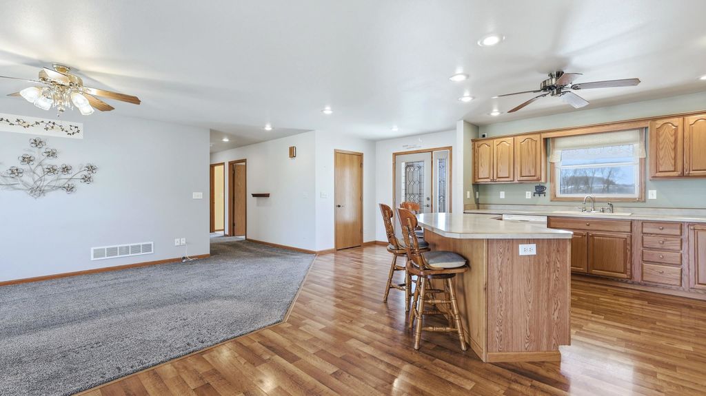 Photo of 619 Lola Lane, Graf, IA 52039 (MLS # 154169)
