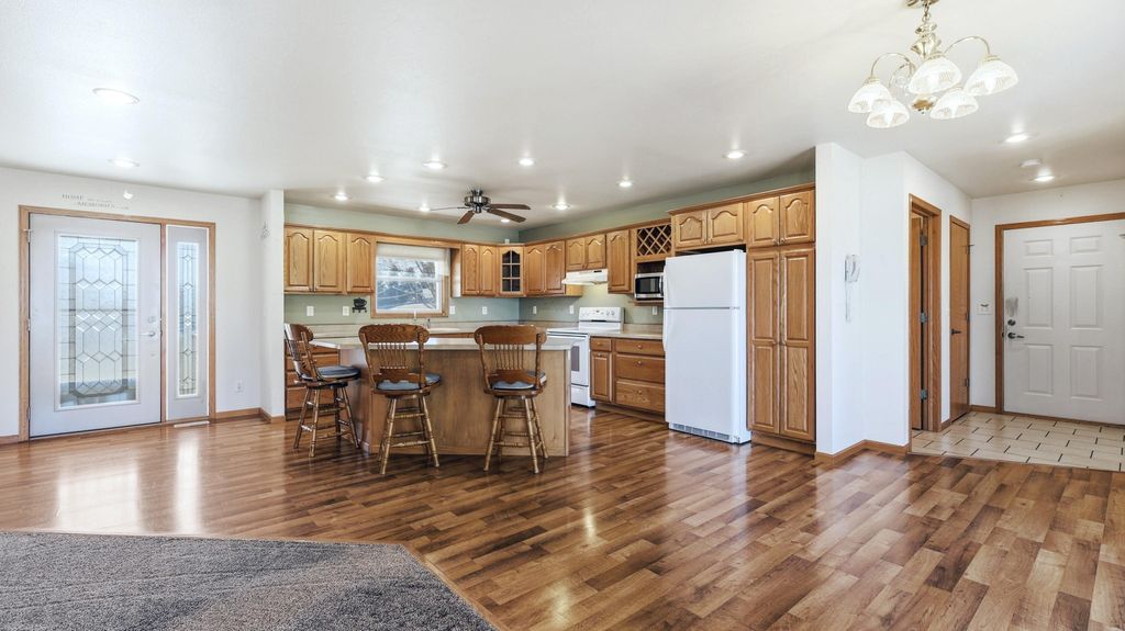 Photo of 619 Lola Lane, Graf, IA 52039 (MLS # 154169)