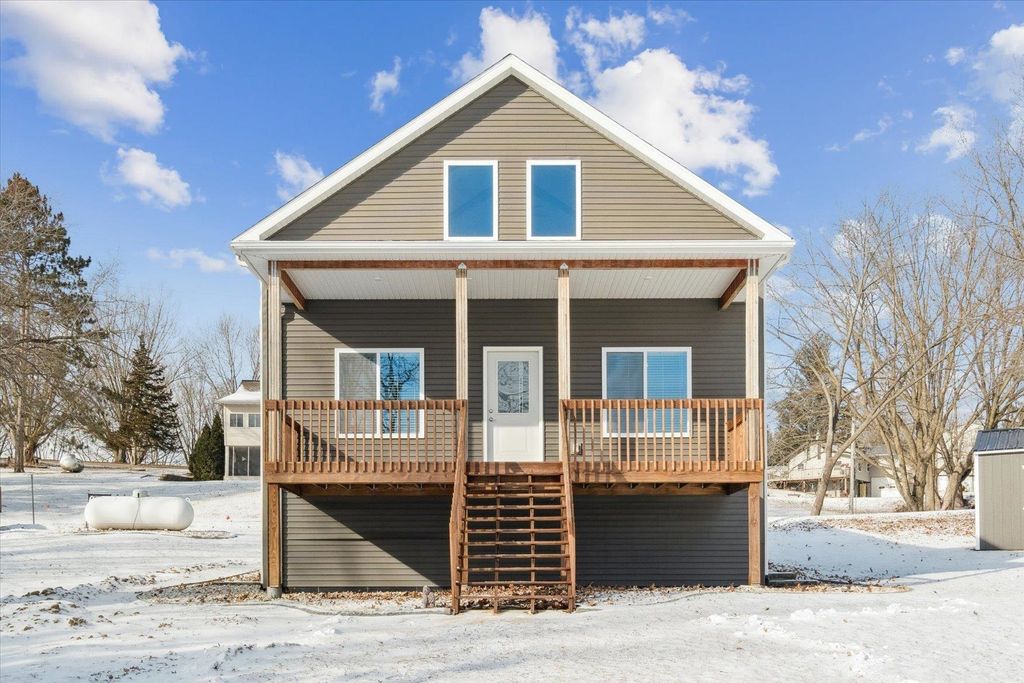 Photo of 22508 Lake Shore Drive, Bernard, IA 52032 (MLS # 153754)