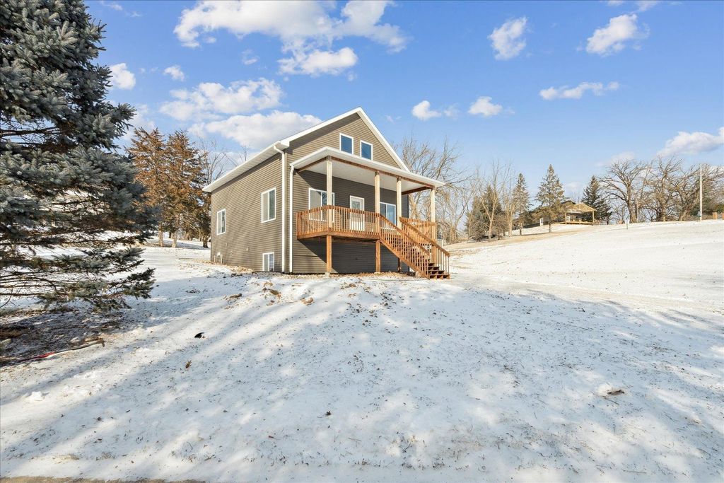 Photo of 22508 Lake Shore Drive, Bernard, IA 52032 (MLS # 153754)