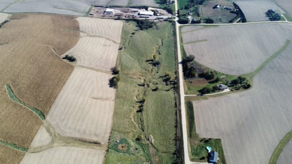 Photo of 0 Mill Creek Road, La Motte, IA 52054 (MLS # 153351)