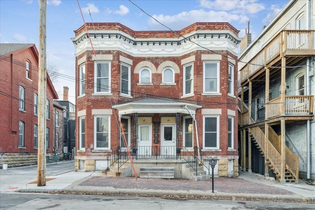 Photo of 25-27 W 15th Street, Dubuque, IA 52001 (MLS # 154019)