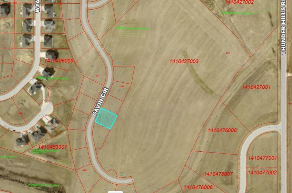 Photo of Lot 134 Gavin Circle, Peosta, IA 52068 (MLS # 153817)