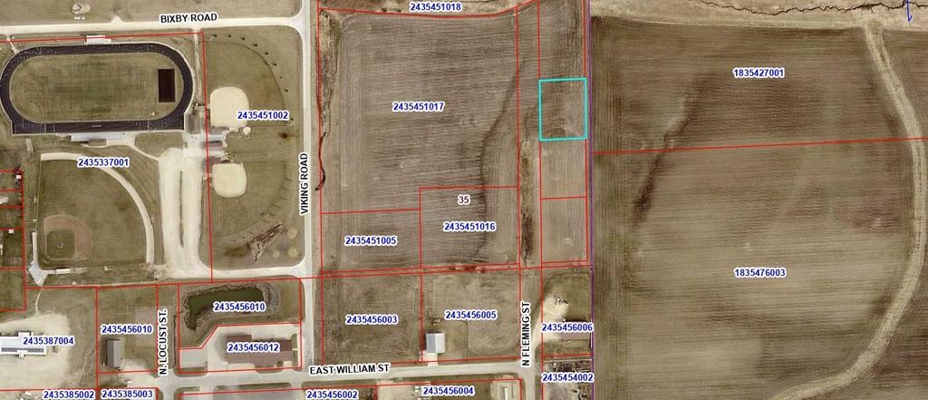 Photo of Lot 5 Edgewood Industrial Park, Edgewood, IA (MLS # 153112)