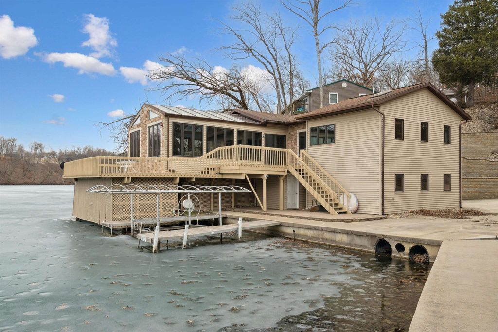 Photo of 22840 262nd Street, Delhi, IA 52223 (MLS # 154011)