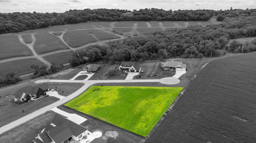 Photo of Lot 9 Alea Lane, Dubuque, IA 52003 (MLS # 153006)