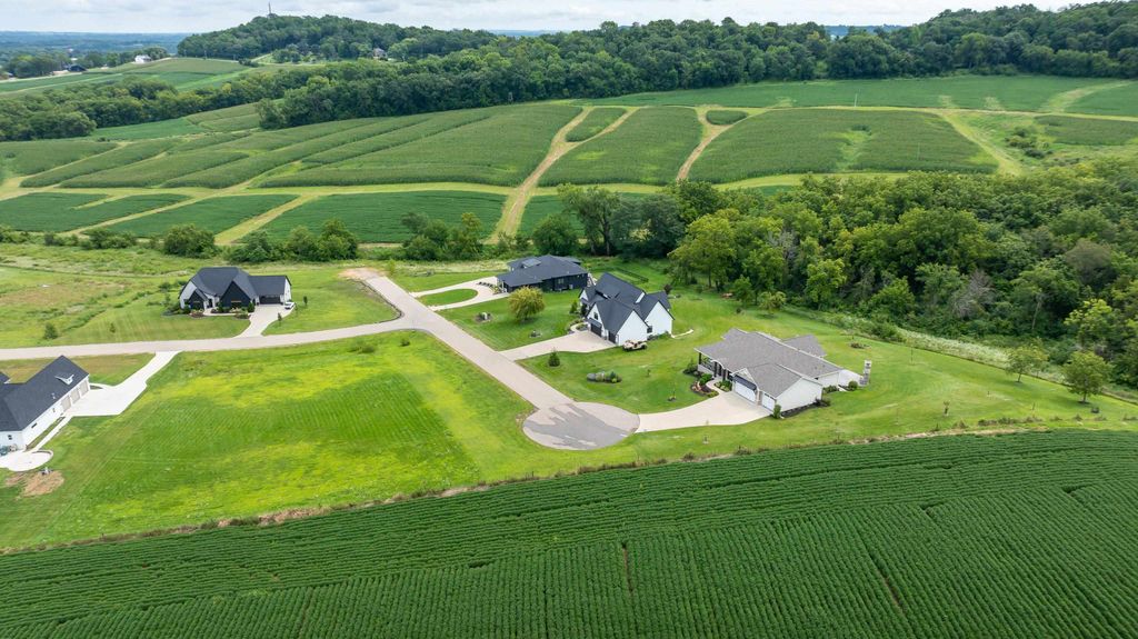 Photo of Lot 9 Alea Lane, Dubuque, IA 52003 (MLS # 153006)