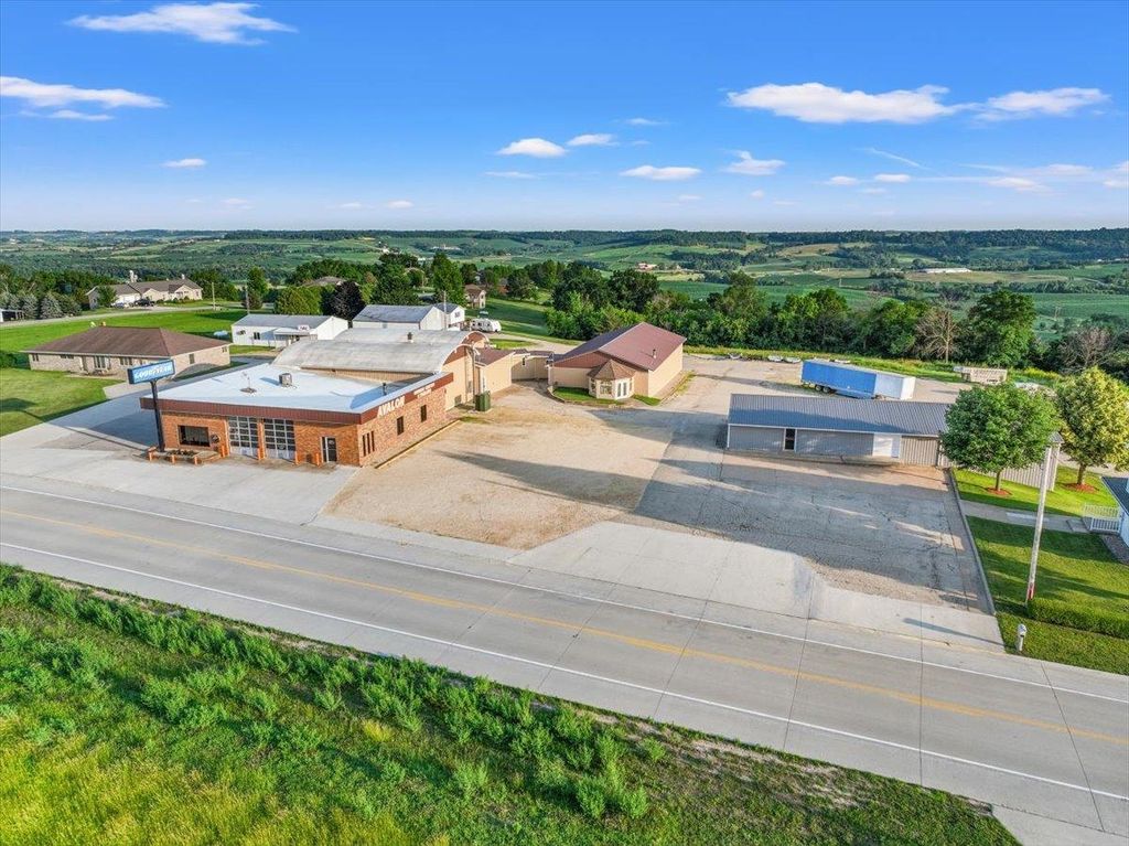 Photo of 20756 Iowa 3 Highway, Rickardsville, IA 52039 (MLS # 152420)