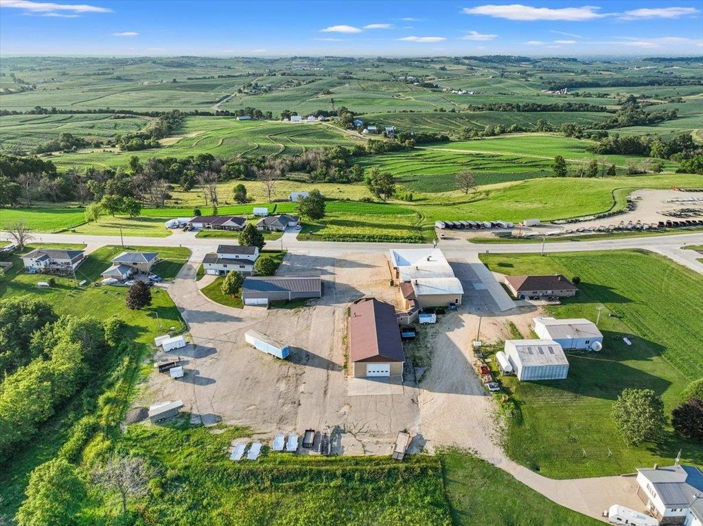 Photo of 20756 Iowa 3 Highway, Rickardsville, IA 52039 (MLS # 152420)
