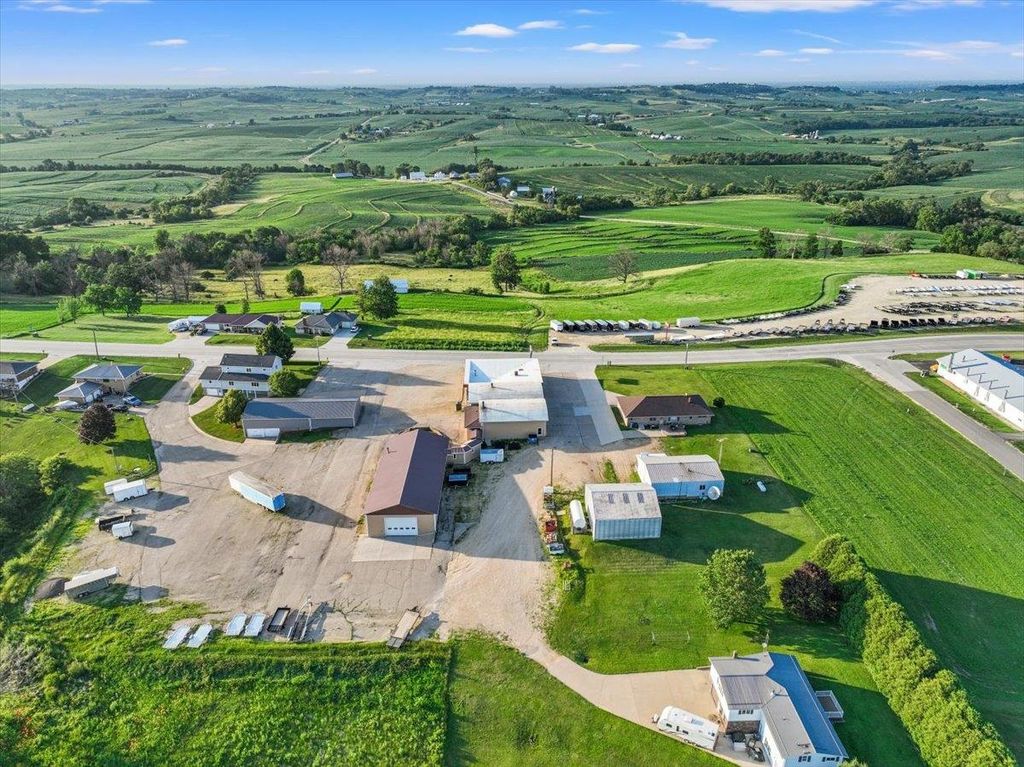 Photo of 20756 Iowa 3 Highway, Rickardsville, IA 52039 (MLS # 152420)