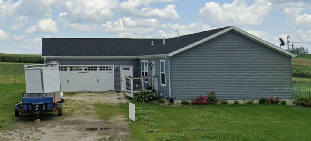 Photo of 278 Bernard Road, Bernard, IA 52032 (MLS # 153603)