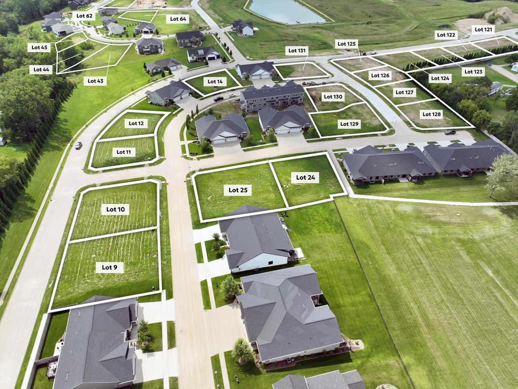Photo of Lot 25 Rolling Creek Lane, Dubuque, IA 52003 (MLS # 152561)
