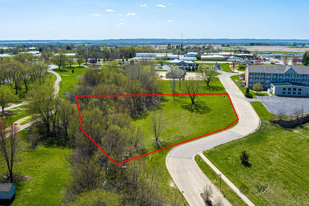 Photo of TBD Oldenburg Lane, Galena, IL 61036 (MLS # 152591)
