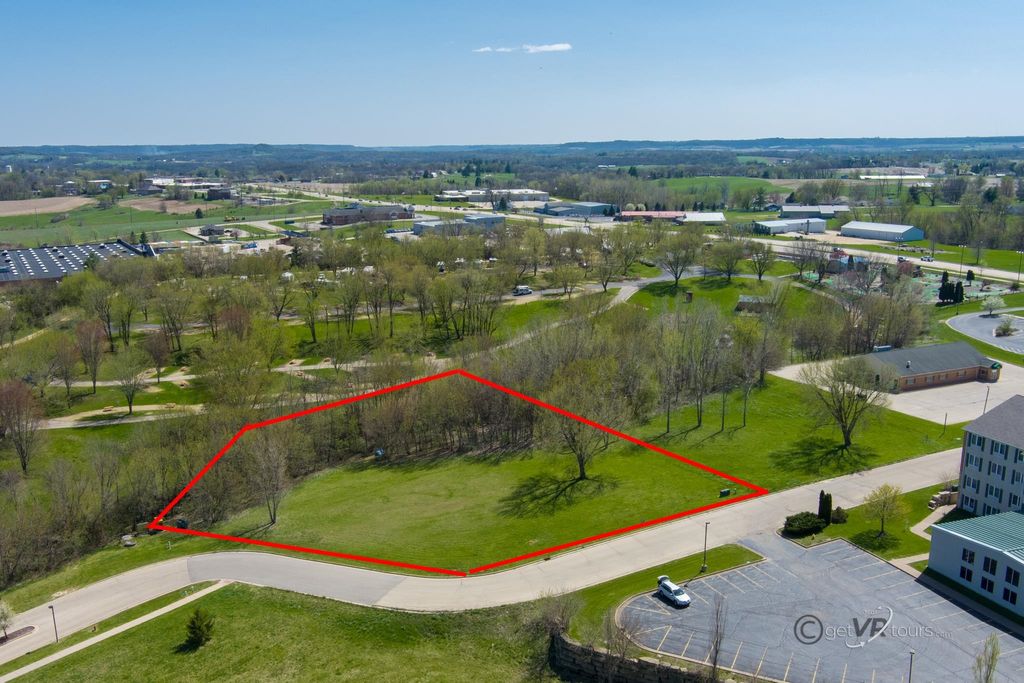 Photo of TBD Oldenburg Lane, Galena, IL 61036 (MLS # 152591)