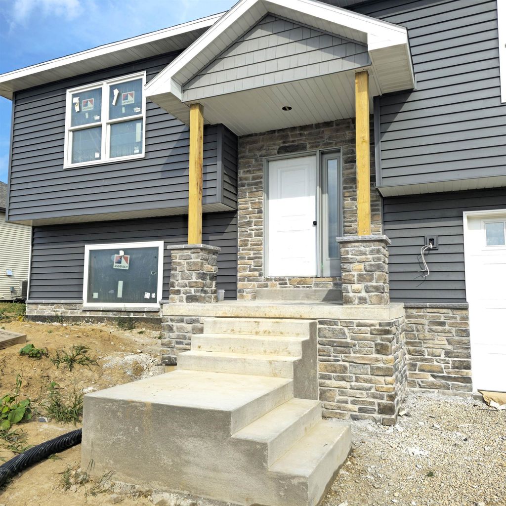 Photo of 310 Solomia Court, Peosta, IA 52068 (MLS # 152277)