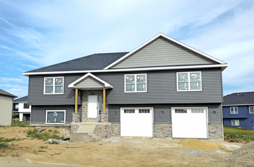 Photo of 310 Solomia Court, Peosta, IA 52068 (MLS # 152277)