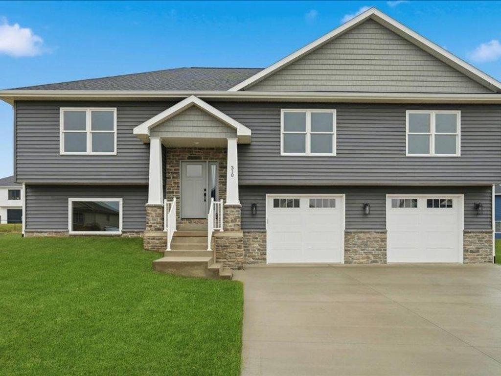 Photo of 310 Solomia Court, Peosta, IA 52068 (MLS # 152277)