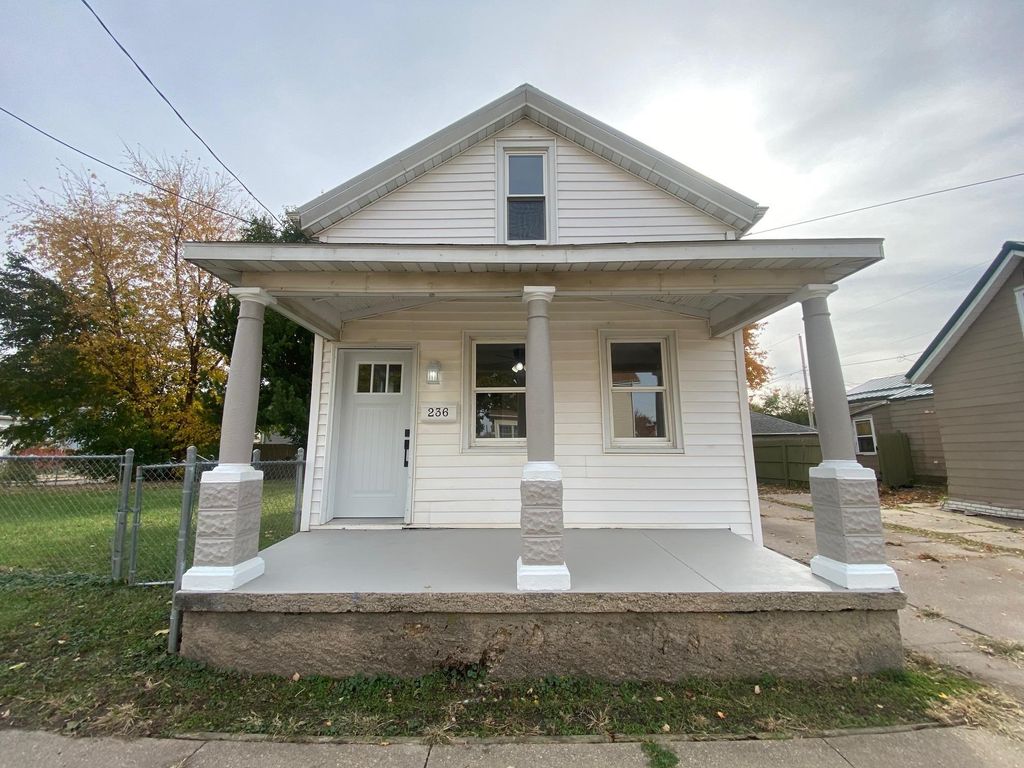 Photo of 236 E. 26th Street, Dubuque, IA 52001 (MLS # 153431)