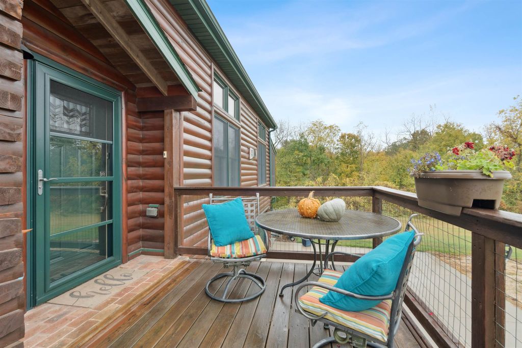 Photo of 355 Estes Ridge Trail Trl, Guttenberg, IA 52052 (MLS # 153280)