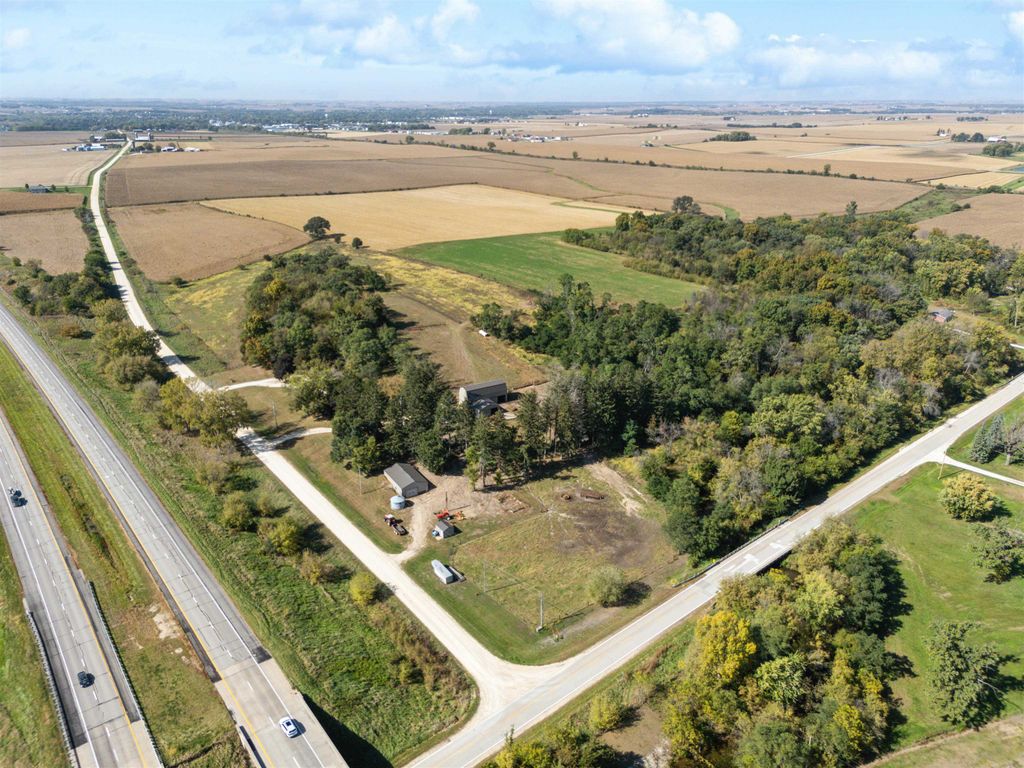 Photo of TBD 215th Street, Manchester, IA 52057 (MLS # 154070)