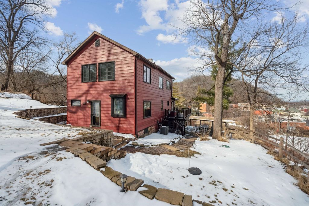 Photo of 201 Point Anne Lane, McGregor, IA 52157 (MLS # 154060)