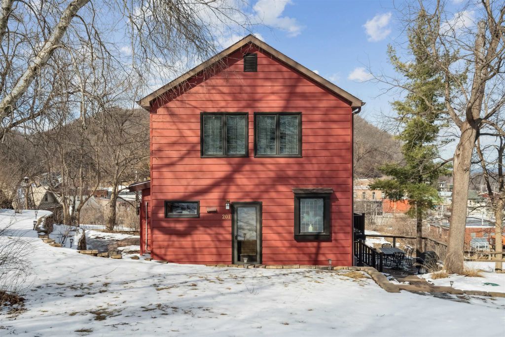 Photo of 201 Point Anne Lane, McGregor, IA 52157 (MLS # 154060)