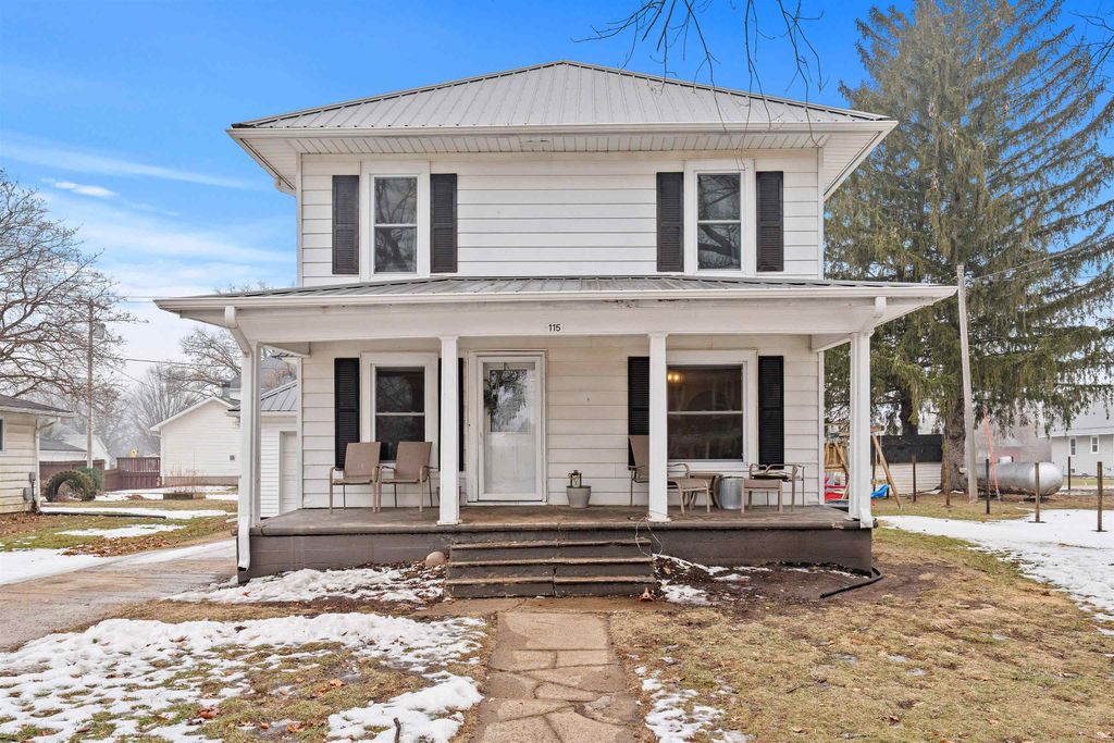 Photo of 115 S Main Street, Dundee, IA 52038 (MLS # 153682)