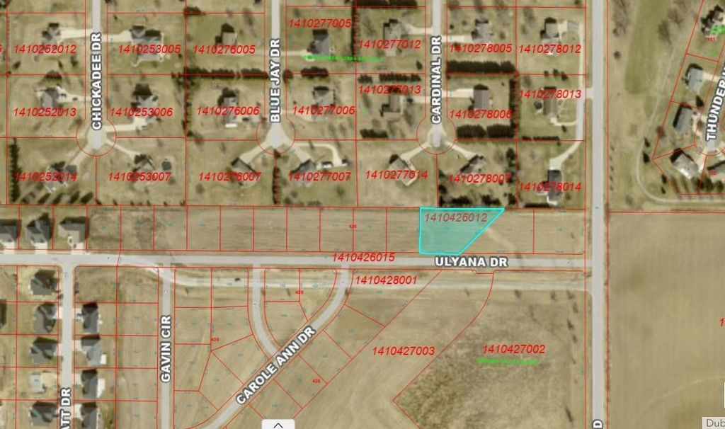 Photo of Lot 116 Ulyana Drive, Peosta, IA 52068 (MLS # 153805)