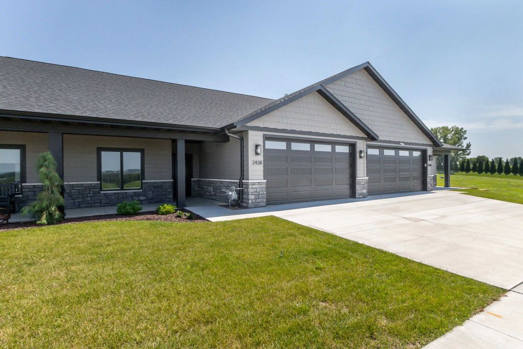 Photo of 2438 Rolling Creek Lane, Dubuque, IA 52003 (MLS # 153751)