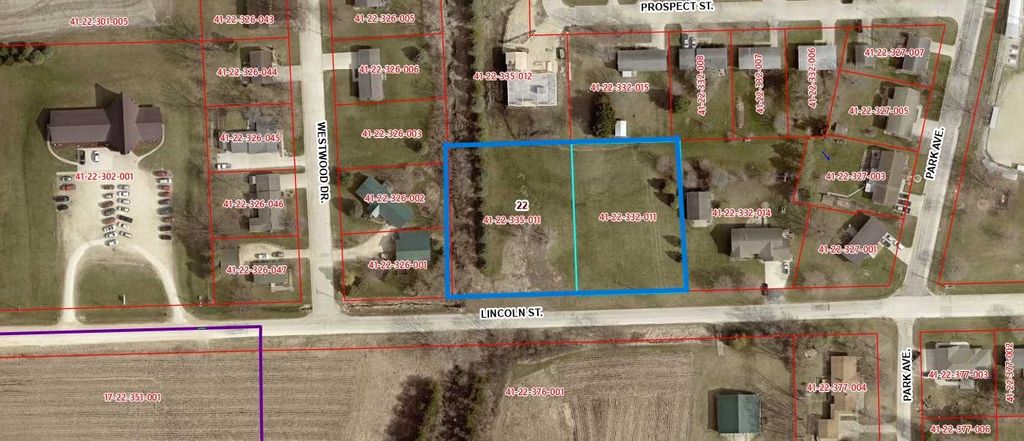 Photo of TBD Prospect Street, Strawberry Point, IA 52076 (MLS # 153099)