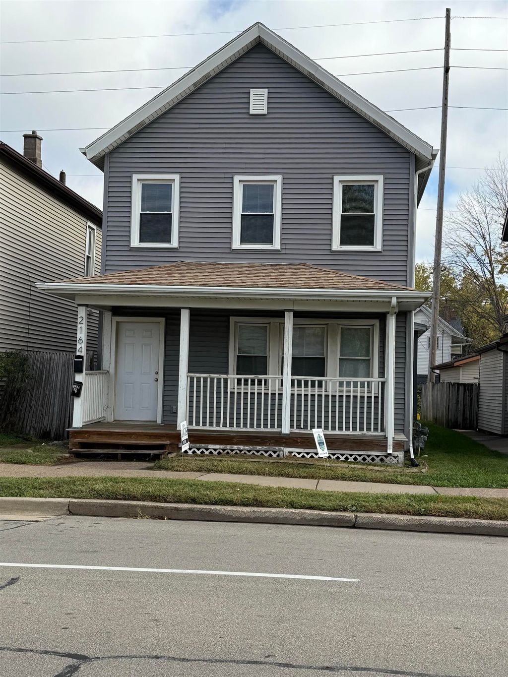 Photo of 2164 Jackson Street, Dubuque, IA 52001 (MLS # 153349)