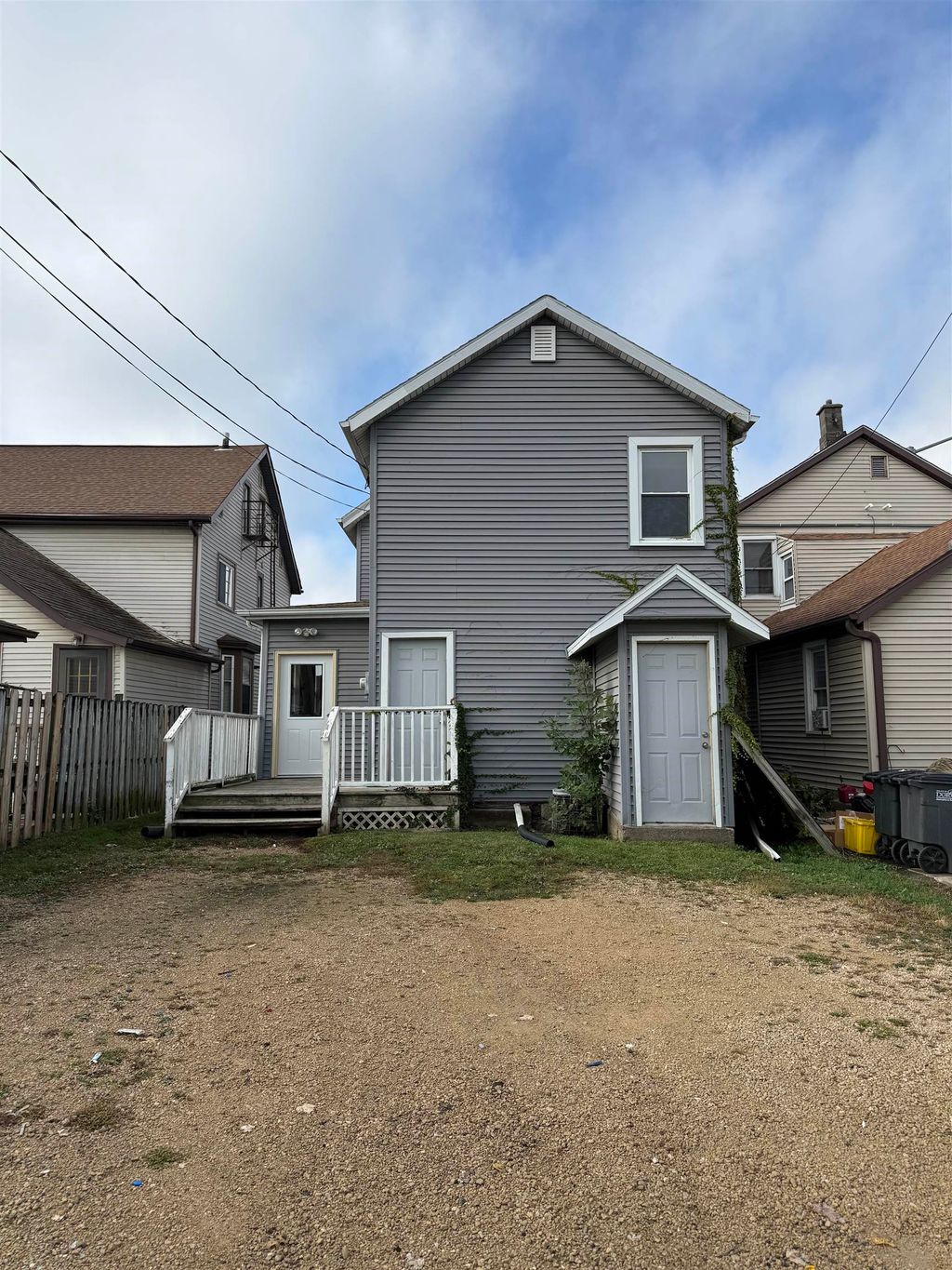 Photo of 2164 Jackson Street, Dubuque, IA 52001 (MLS # 153349)