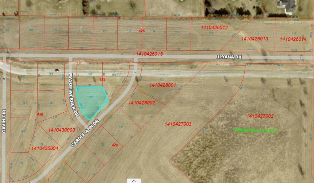 Photo of Lot 164 Mason Werner Drive, Peosta, IA 52068 (MLS # 153786)