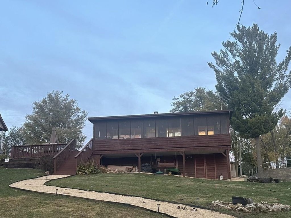 Photo of 22710 Lake Shore Drive, Bernard, IA 52032 (MLS # 153541)