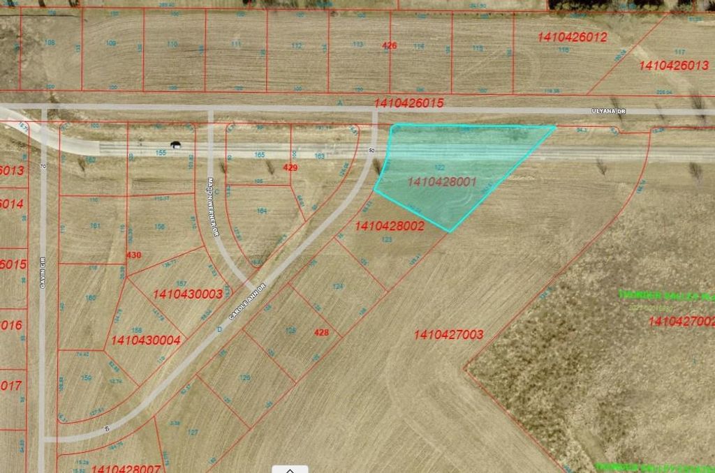 Photo of Lot 122 Carole Ann Drive, Peosta, IA 52068 (MLS # 153790)