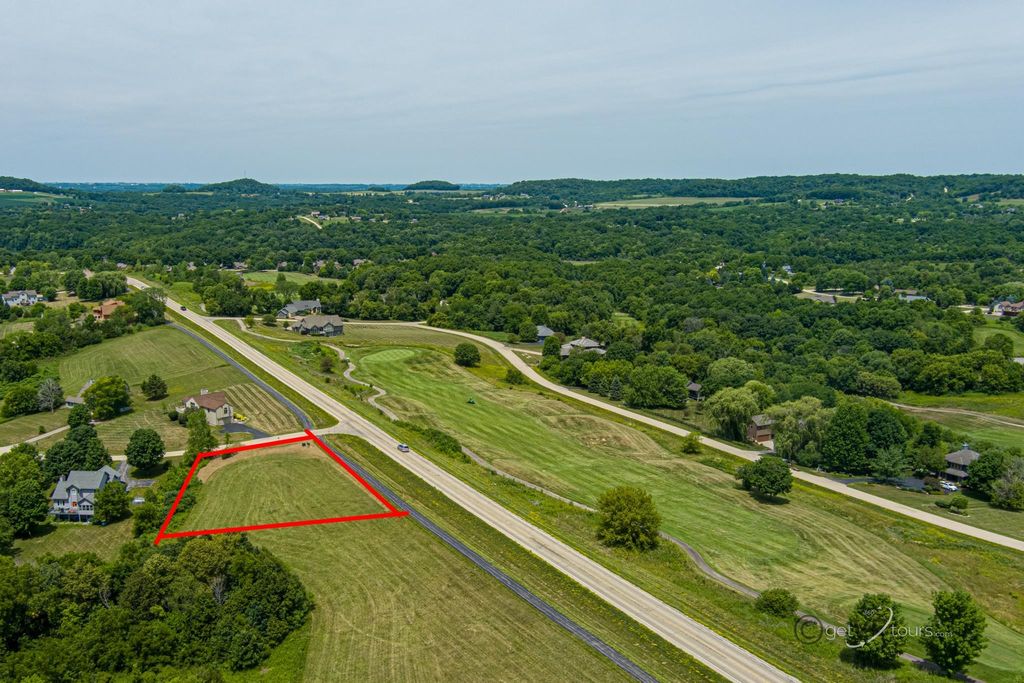 Photo of 29 Augusta Drive, Galena, IL 61036 (MLS # 152673)